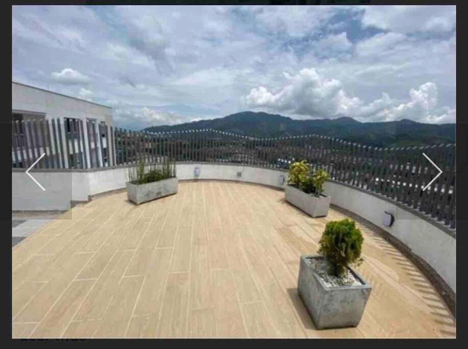 Hermoso Apto Con Piscina Y Parqueadero Privado Apartment *